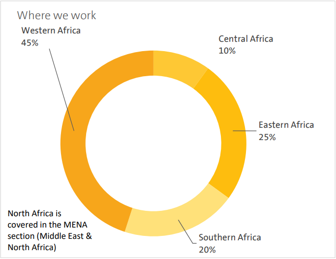 Africa | GOPA Group